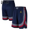 Enfant All-Star 2025 Shorts Jordan Navy Swingman